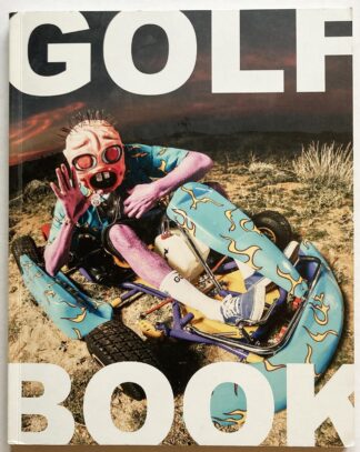 GOLF BOOK: Cherry Bomb Issue.
