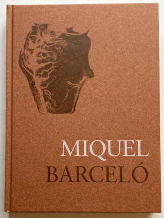 Miquel Barceló. Menneskedyret.