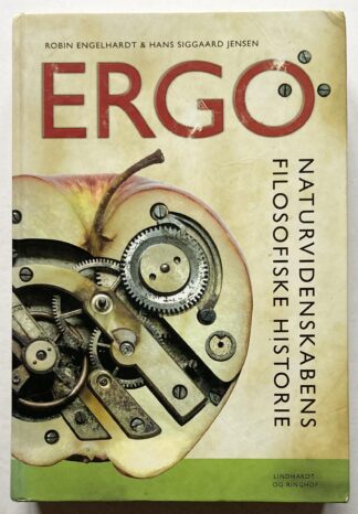 Ergo - Naturvidenskabernes filosofiske historie.