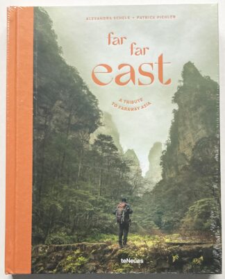 Far Far East. A Tribute to Faraway Asia.