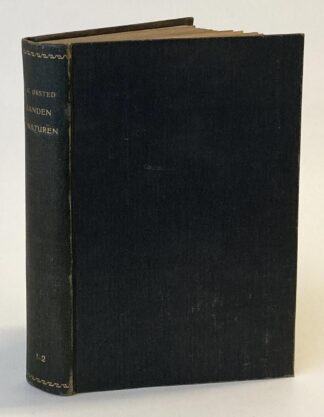 Aanden i Naturen. Bind 1-2 samlet i ét bind.