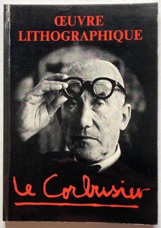 Oeuvre Lithographique.