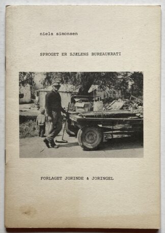 SPROGET ER SJÆLENS BUREAUKRATI.
