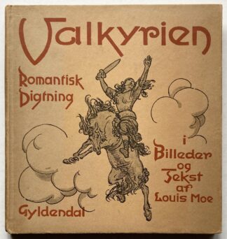 Valkyrien. Romantisk billeddigtning.