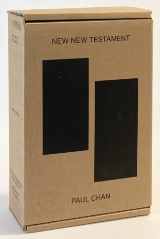 New New Testament.