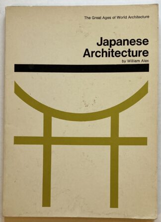 Japanese Architecture.