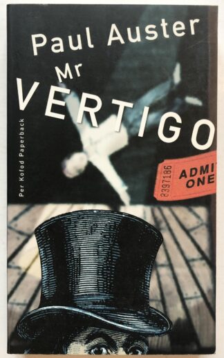 Mr Vertigo.