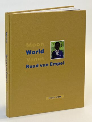 Ruud Van Empel. Moon World Venus. Photowork.