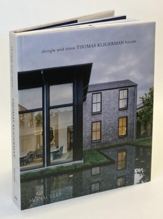 Shingle and Stone. Thomas Kligerman Houses.