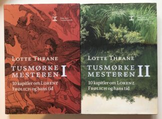 Tusmørkemesteren. Bind I-II.