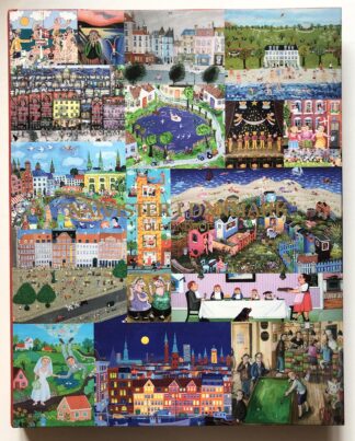 Naivister i Danmark.