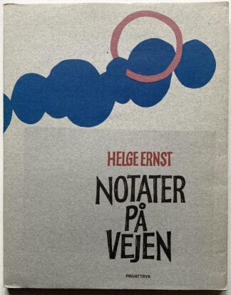 Notater på vejen.
