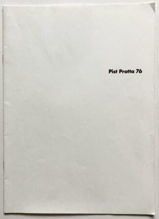 Pist Protta 76.