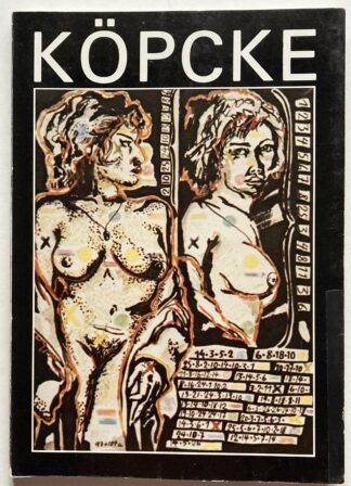 NORTH no 7/8. Arthur Köpcke.