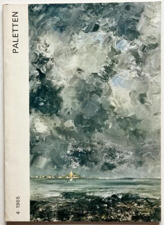 Paletten. Nr. 4 1965.
