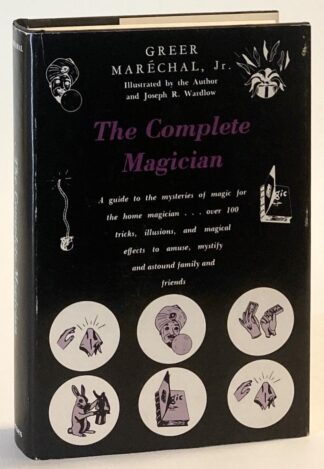 The Complete Magician.
