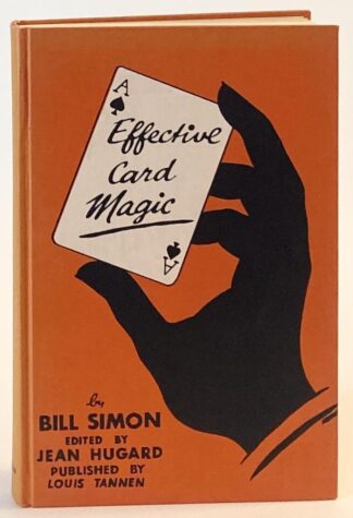Effective Card Magic.