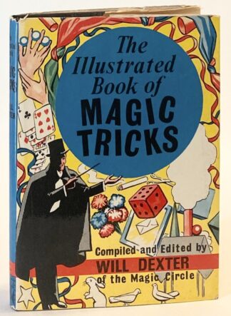 The Illustrated Book of Magic Tricks.