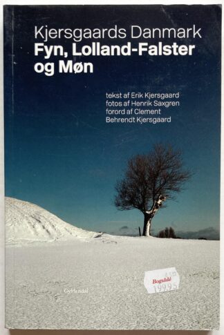 Kjersgaards Danmark. Fyn, Lolland-Falster og Møn.