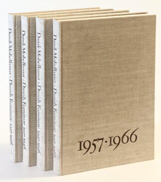40 Years of Danish Furniture Design. The Copenhagen Cabinet-makers' Guild Exhibitions 1927-1966. / Dansk Møbelkunst gennem 40 aar. Københavns Snedkerlaugs Møbeludstillinger 1927-1966.