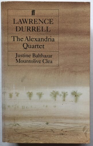 The Alexandria Quartet.