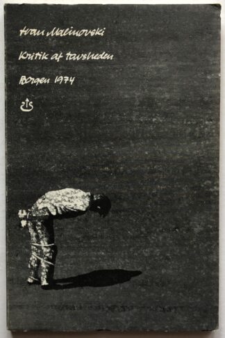 Kritik af tavsheden.