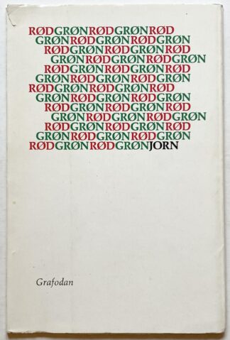 Rød Grøn Jorn.