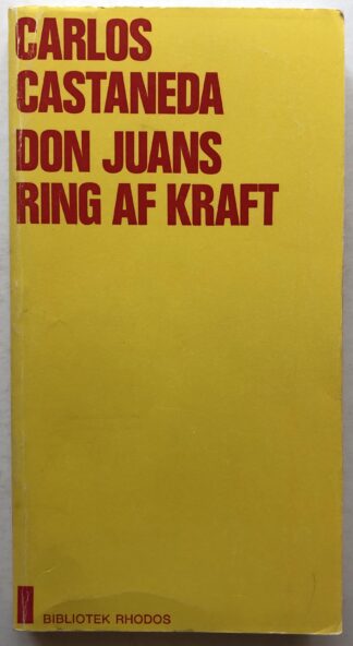 Don Juans ring af kraft.