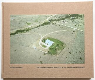Topographies: Aerial Surveys of the American Landscape.