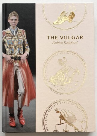 The Vulgar. Fashion Redefined.