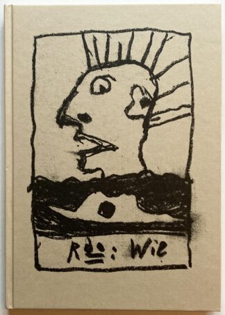 Wie-teksten. Lærebog i Wieologi for begyndere baseret på personlige erfaringer.