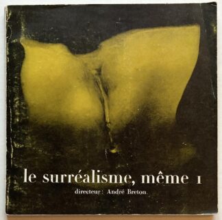 Le Surréalisme, même 1.