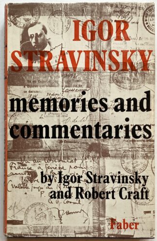 Memories and Commentaries.