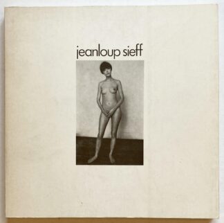 Jeanloup Sieff. Hippolyte Bayard.