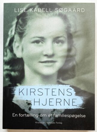 Kirstens hjerne. En fortælling om et familiespøgelse.