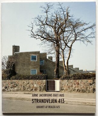 Arne Jacobsens eget hus Strandvejen 413.