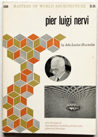 Pier Luigi Nervi.