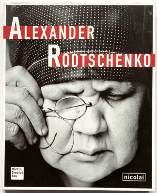 Alexander Rodtschenko.