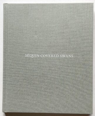 Sequin Covered Swans.