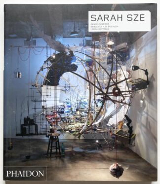Sarah Sze.
