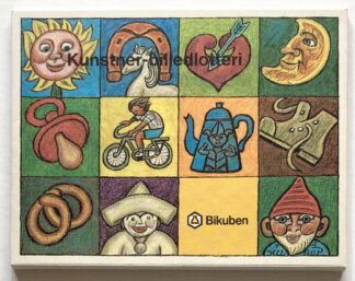 Kunstner-billedlotteri.