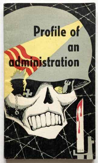 Profile of an administration.