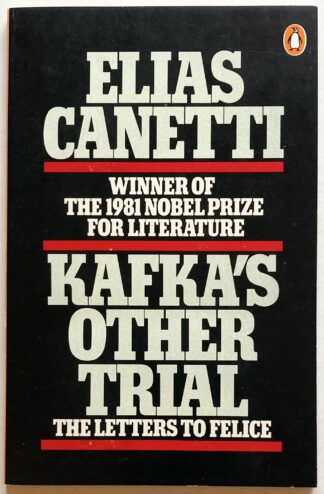 Kafka's Other Trial.