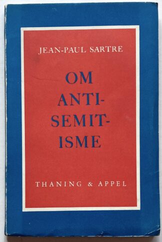 Om Antisemitisme