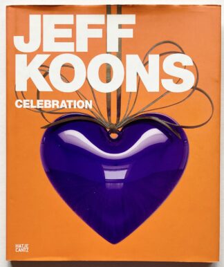 Jeff Koons. Celebration.