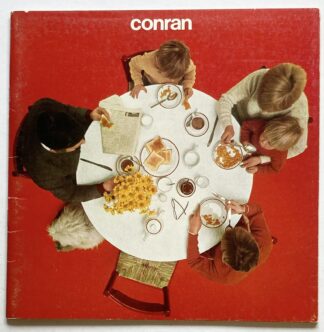 Conran Furniture catalogue (1969).