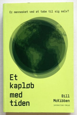 Et kapløb med tiden.