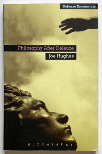 Philosphy after Deleuze. Deleuze and the Genesis of Representation II.