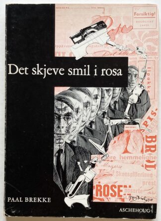 Det skjeve smil i rosa.