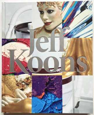 Jeff Koons.